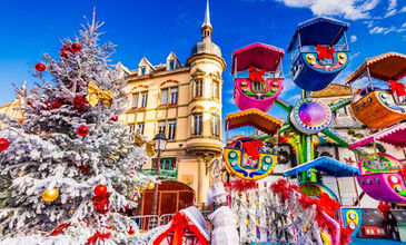 İzmir Çıkışlı Görkemli Üçlü Benelüx – Fransa – Almanya Turu Reims & Köln Şehir Turları Dahil Sunexpress Havayolları ile 7 Gece 8 Gün  Sömestr Özel ATS001