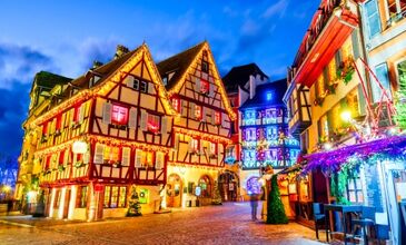 İzmir Çıkışlı Görkemli Üçlü Benelüx – Fransa – Almanya Turu Reims & Köln Şehir Turları Dahil Sunexpress Havayolları ile 7 Gece 8 Gün  Sömestr Özel ATS001