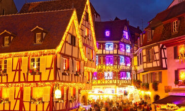 İzmir Çıkışlı Benelüx, Fransa & Almanya Turu | Reims & Köln Dahil 