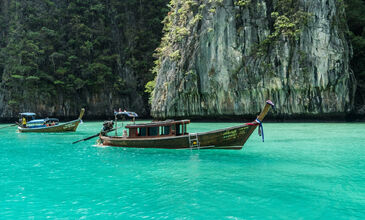 Phuket Cennet Adaları Turu | 6 Gece 7 Gün | Mahan Havayolları ile Tayland’ın Tropik Güzelliği