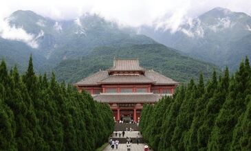 Elegant Efsanevi Çin İmparatorluğu Turu Qatar Havayolları ile 7 Gece (PKX-PVG) FL001