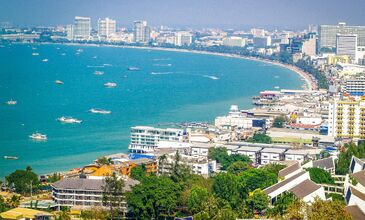 Görkemli Tayland İncileri THY ile Phuket – Pattaya – Bangkok Turu Ramazan Bayramı Özel (19 Mart ) ATS001