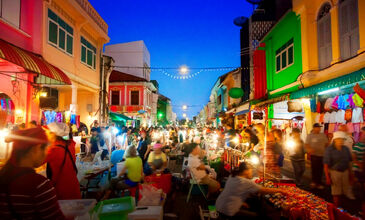 PHUKET & PATTAYA & BANGKOK TURU Türk Hava Yolları ile 6 gece 