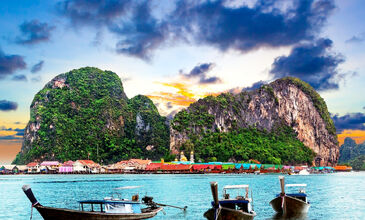 Rüya Gibi Phuket Turu 2026 | Singapore Airlines ile 5 Gece 6 Gün