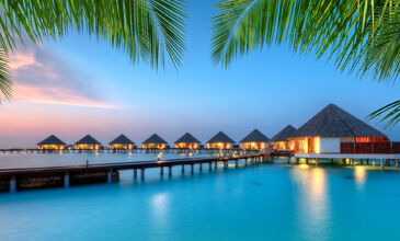 Maldivler Turu Türk Havayolları İle 5 Gece Kurban Bayramı Özel