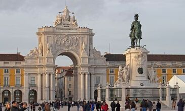 Elegant Mega Portekiz & Madrid & Endülüs Türk Havayolları ile 7 gece 8 Gün MAD-AGP FL001