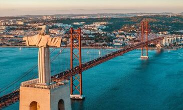 Elegant Mega Portekiz & Madrid & Endülüs Türk Havayolları ile 7 gece 8 Gün MAD-AGP FL001