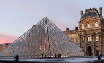 Elegant Benelux & Paris & Alsace Ajet Havayolları ile 7 Gece 8 Gün CGN-BSL FL001