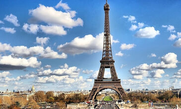 Elegant Benelux & Paris & Alsace Ajet Havayolları ile 7 Gece 8 Gün CGN-BSL FL001