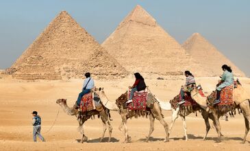 Sharm El Sheikh Turu Sömestre Özel Türk Havayolları ile 4 Gece 5 Gün (25-29 Ocak)