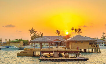 Maldivler & Singapur & Phuket Turu Qatar Havayolları ile 8 Gece 10 Gün NLE-HKT FL001