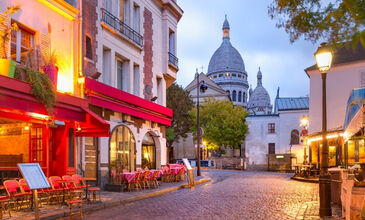 Paris Turu Ajet ile Ramazan Bayramı Özel 3 Gece 4 Gün 2026