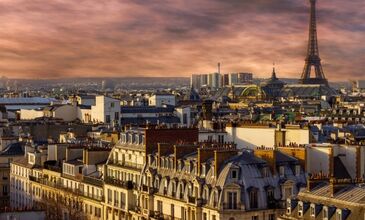 Paris Turu Ajet İle 19 Mayıs Özel 3 Gece 4 Gün 2026