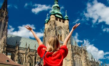 Bohemya'nın Işıltısı Prag Turu 2 Gece Ajet Havayolları İle