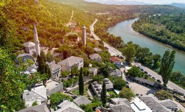 Saraybosna Turu Türk Havayolları ile Ramazan Bayramı Özel 3 Gece 4 Gün