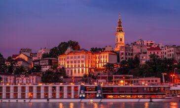 Belgrad Turu Ramazan Bayramı Özel Türk Havayolları ile 3 Gece 4 Gün