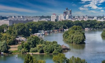 Belgrad Turu Ramazan Bayramı Özel Türk Havayolları ile 3 Gece 4 Gün