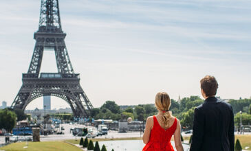 Paris Turu THY ile 3 Gece 4 Gün FL001