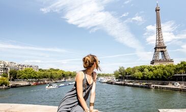 Paris Turu THY ile 3 Gece 4 Gün FL001