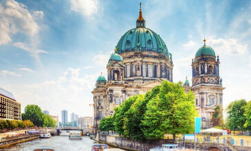 Hamburg'dan Berlin'e Kuzey Avrupa Turu 19 Mayıs Özel Ajet İle 3 Gece 4 Gün 2026