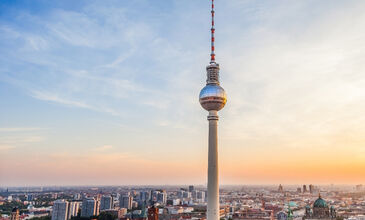 Hamburg'dan Berlin'e Kuzey Avrupa Turu 19 Mayıs Özel Ajet İle 3 Gece 4 Gün 2026