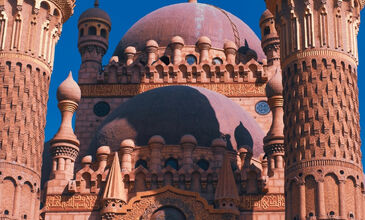 Sharm El Sheikh Turu Sömestre Özel Türk Havayolları ile 4 Gece 5 Gün 18-22 Kasım