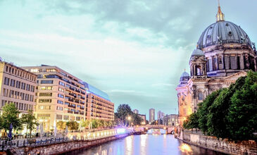 Hamburg'dan Berlin'e Kuzey Avrupa Turu 23 Nisan Özel Ajet İle 3 Gece 4 Gün 2026