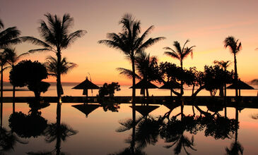 Elegant Bali & Singapur & Kuala Lumpur Türk Havayolları ile 6 Gece 7 Gün DPS-KUL