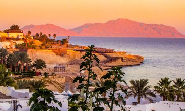 Sharm El Sheikh Turu Sömestre Özel Türk Havayolları ile 4 Gece 5 Gün 18-22 Kasım