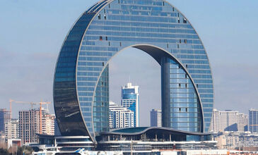 Bakü Turu Türk Havayolları ile 3 Gece FIT