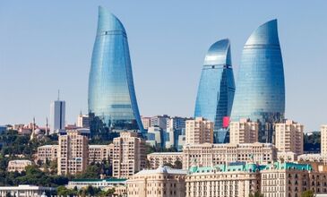 Bakü Turu Türk Havayolları ile 3 Gece FIT