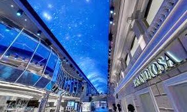 MSC Fantasia ile Batı Akdeniz & Yunan Adaları – 2026 İstanbul Kalkışlı Cruise Deneyimi