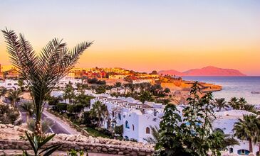 Sharm El Sheikh Turu Sömestre Özel Türk Havayolları ile 4 Gece 5 Gün 18-22 Kasım