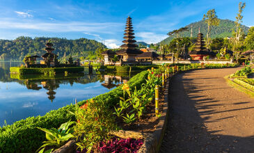 HONG KONG & SİNGAPUR & BALİ TURU Singapore Airlines ile 7 gece VİZESİZ..