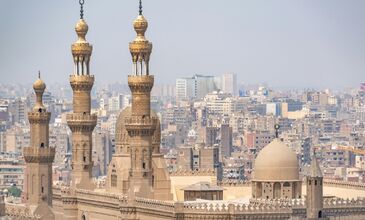 Ankara Hareketli Görkemli Kahire ve Piramitler Turu Ajet Havayolları ile 4 Gece ATS001