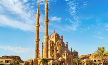 Sharm El Sheikh Turu Sömestre Özel Türk Havayolları ile 4 Gece 5 Gün 15-19 Kasım