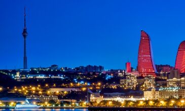 Bakü Serüveni Turu Türk Havayolları ile 3 Gece 4 Gün 
