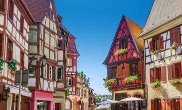 Maxi Benelüx & Paris & Alsace Turu Ajet Havayolları ile 7 Gece 8 Gün AMS-BSL FL001