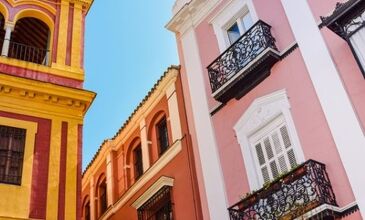 İZMİR 'DEN MEGA PORTEKİZ & ENDULUS & ISPANYA TURU