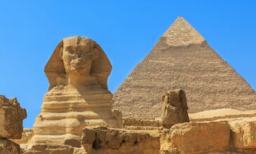 Mısır İkonları Turu – THY ile Sharm El Sheikh, Kahire & İskenderiye | 7 Gece 8 Gün Kültür & Tatil Keyfi