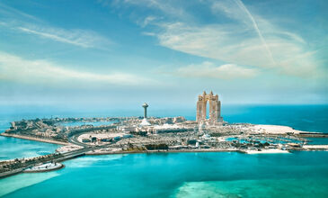 Msc Euribia ile 7 Gece Dubai & Arap Yarımadası Air Arabia 