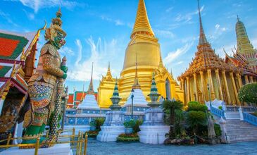 Bangkok - Pattaya Turu 7 Gece  Saudi Havayolları İle Ramazan Bayramı Özel