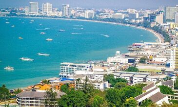 Phuket - Pattaya - Bangkok Turu 7 Gece Saudi Havayolları İle Ramazan Bayramı Özel