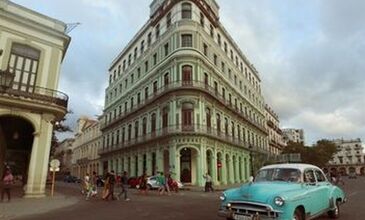 Küba & Meksika Turu Türk Havayolları ile 10 Gece 2026 EJ001