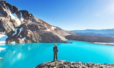 Grand Patagonya & Paskalya Adası Turu 16 Gün 2026 EJ001