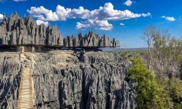 Madagaskar & Mauritius Turu Emirates Havayolları İle 10 Gece 12 Gün 2026 EJ001