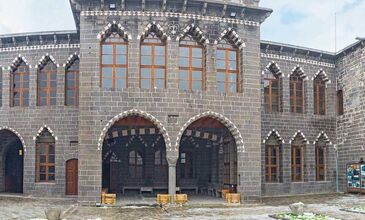 Bölge Buluşmalı Otobüslü Gap Turu 3 Gece Konaklamalı Kasım Ara Tatil Özel