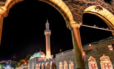 Bursa Eskişehir Çıkışlı Otobüslü Gap Turu 4 Gece Konaklamalı Kasım Ara Tatil Özel