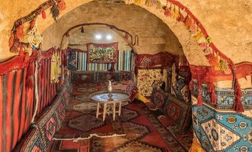 İstanbul Ankara Çıkışlı Otobüslü Gap Turu 4 Gece Konaklamalı Kasım Ara Tatil Özel