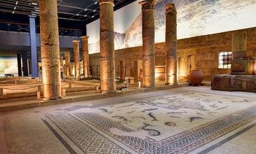 İzmir Afyonkarahisar Çıkışlı Otobüslü Gap Turu 3 Gece Konaklamalı Kasım Ara Tatil Özel